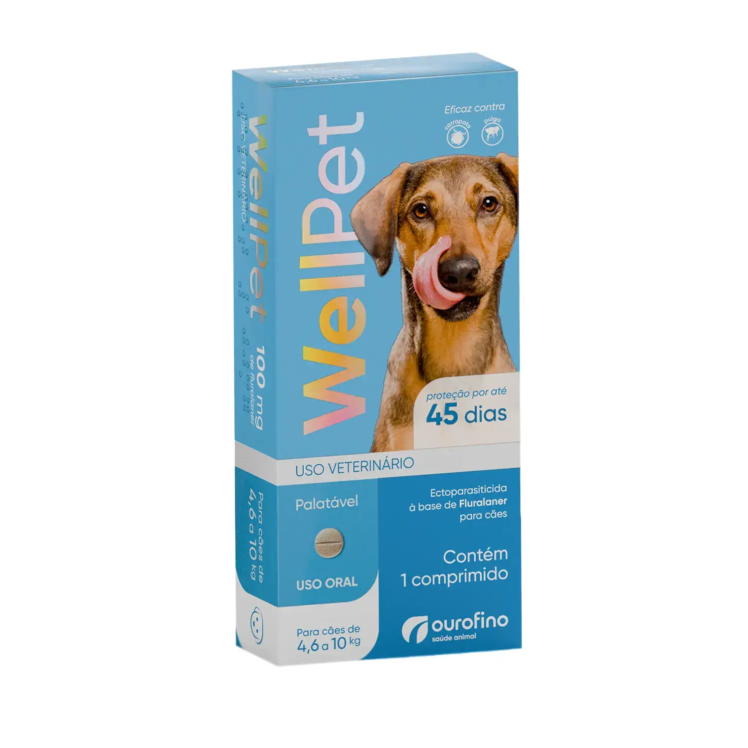 Wellpet 100mg